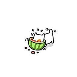猴子吃瓜漫画头像,揭秘猴子吃瓜漫画头像的趣味魅力