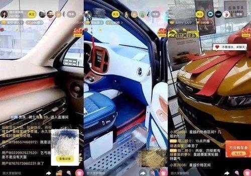 极氪汽车直播吃瓜,一场别开生面的“吃瓜”盛宴